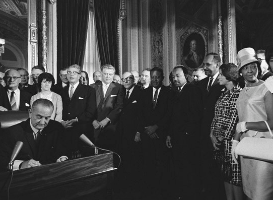 Voting Rights Act of 1965