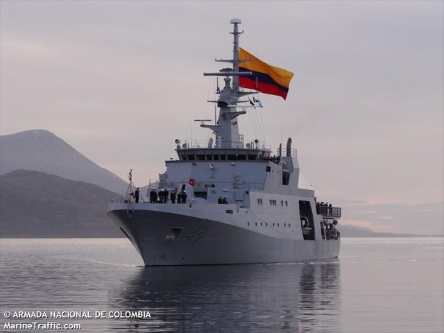 Embarcación mas grande