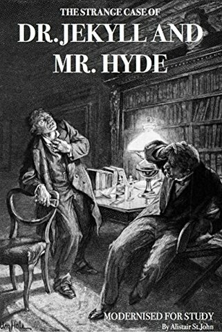 Robert Louis Stevenson publishes The Strange Case of Dr. Jekyll and Mr. Hyde