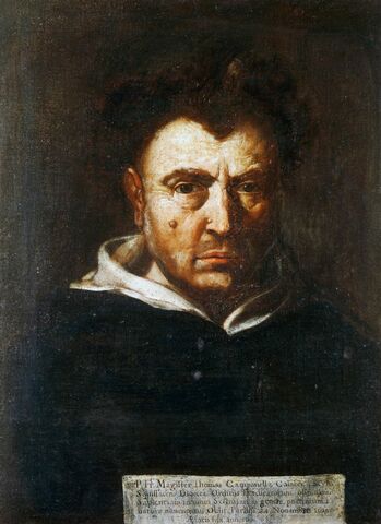 Tommaso (Giovanni Domenico) Campanella