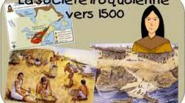 Timeline: Les évènement importants des Iroquoiens en 1500