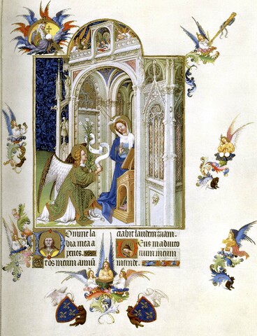 EVIDÈNCIES MEDIEVALS