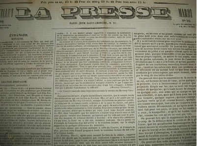 La Presse