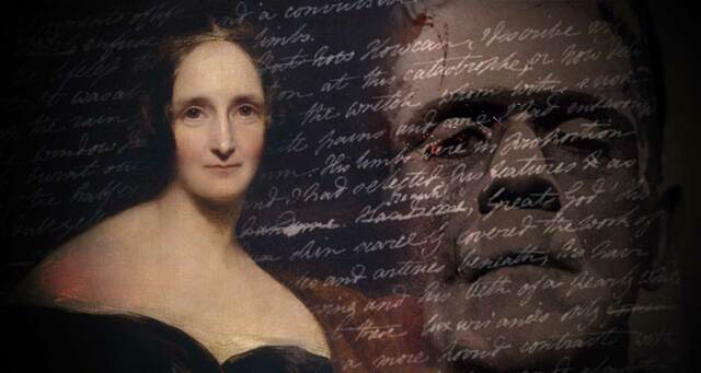 Mary Shelley publishes Frankenstein