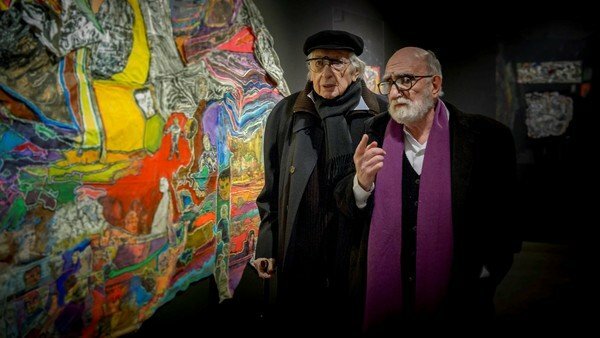 Luis Felipe Noe - Argentina