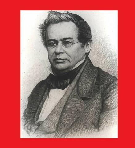 Heinrich Friedrich Emil Lenz (1804-1865) RUSSIA