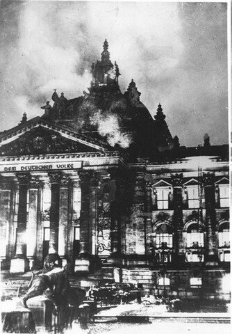 Incendi del reichstag
