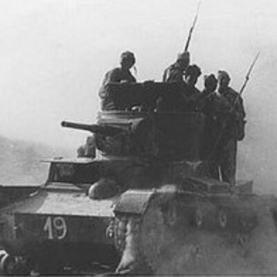 Timeline: Guerra Civil Espanyola