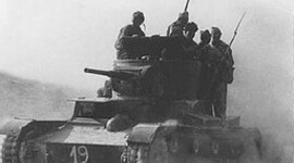 Timeline: Guerra Civil Espanyola