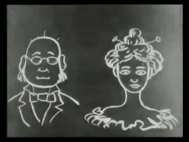 Humorous Phases of Funny Faces