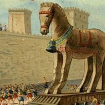 Timeline: the trojan war by jaduan griffin