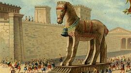 Timeline: the trojan war by jaduan griffin