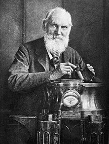 William Thomson Kelvin (1824-1888)