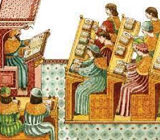 Creació universitats d'Alcalá de Henares, Salamanca, Bolonya, Florència...