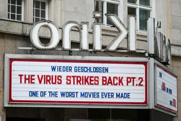 Horror and the Coronavirus