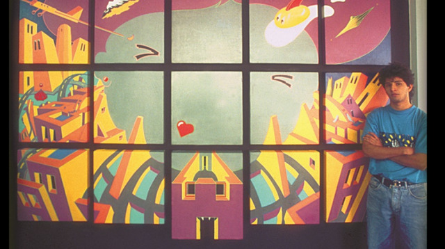 Roberto Valcarcel - Bolivia