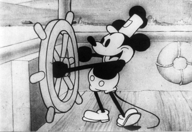 Steamboat willie