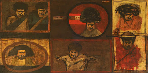 Autorretrato de las vocaciones frustradasn - Argentina