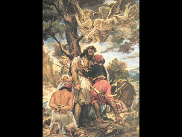 Μάχη στο Μανιάκι της Μεσσηνίας, θάνατος του Παπαφλέσσα