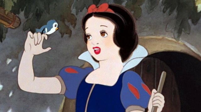 Snow White and the seven dwarfs