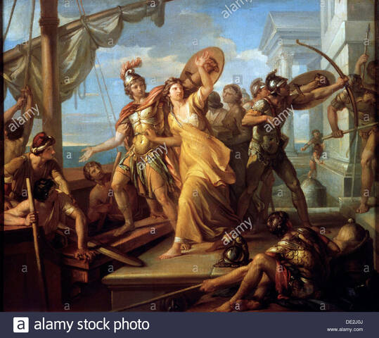 paris abducted hellen