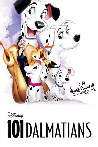 101 dalmatians