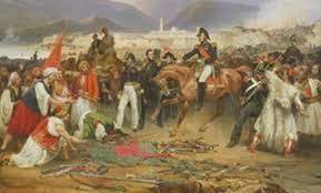 Γαλλικό εκστρατευτικό σώμα αποβιβάζεται στην Πελοπόννησο για να διώξει τον Ιμπραήμ