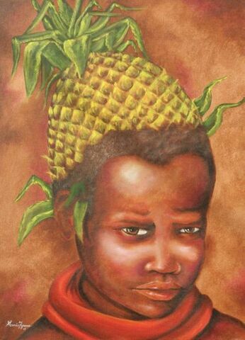 German Figueroa - Obra: El Rey