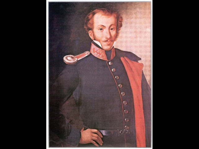 Νίκη στην Πέτρα της Βοιωτίας ( Δ. Υψηλάντης)