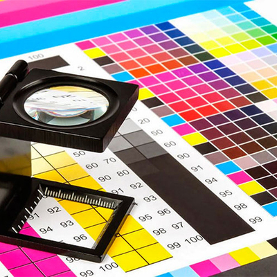 Timeline: Medios y sistemas de impresión