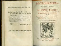 Micrographia Was Published