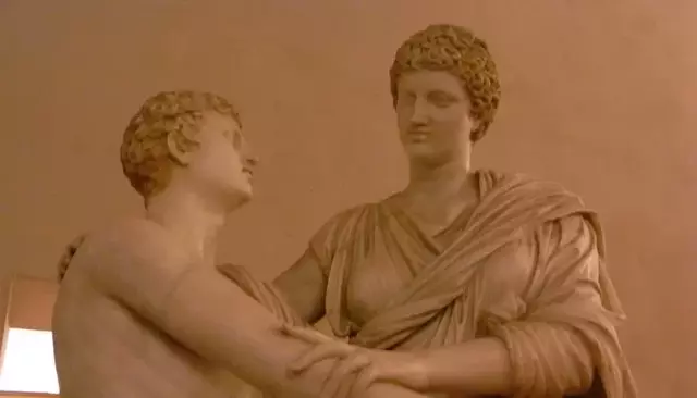 Telémaco regresa a Ítaca