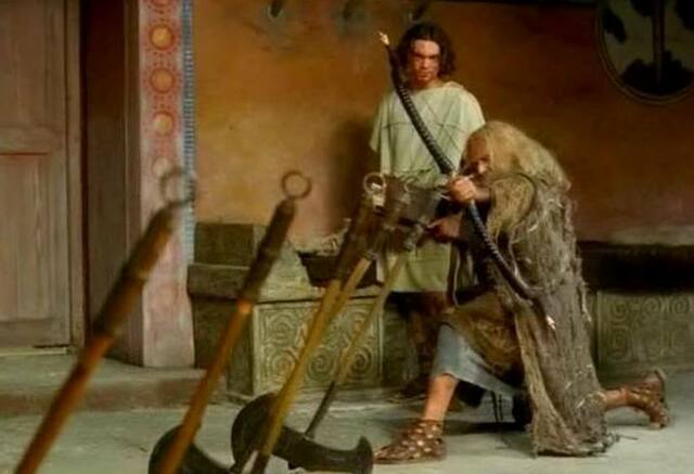 El certamen del arco