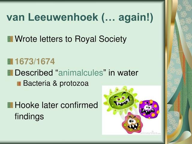 The masterful experiments of the Italian naturalist Lazzaro Spallanzani