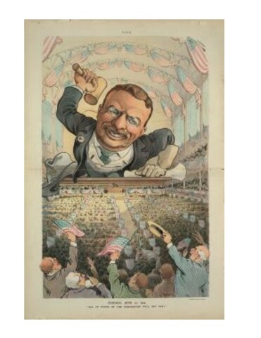 Presidential Election of 1904