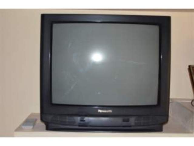 Televisor analogico