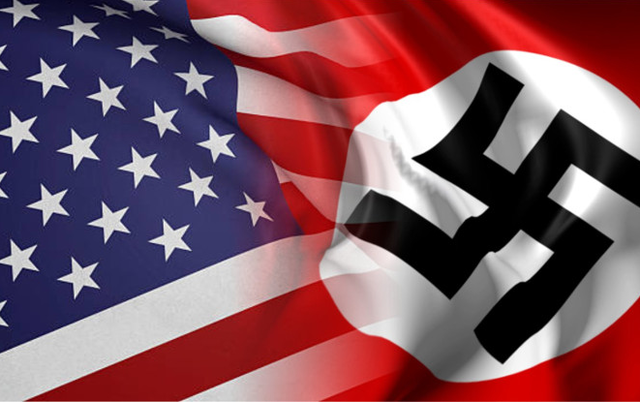 Visita ufficiale di Albert Speer negli USA