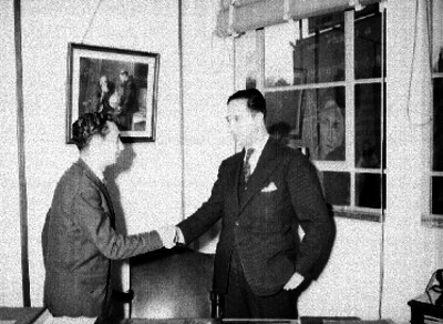 El Secretario de Educación Lic. Ceniceros manifestaba la conciencia de la necesidad de un trabajo más sistemático para enfrentar un reto de dimensiones inéditas.