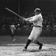 Babe ruth full swing 170569940 5c91b0c0c9e77c0001a9277c