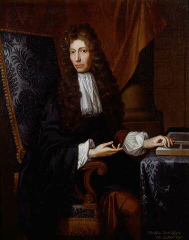 Ley Boyle (Robert Boyle).