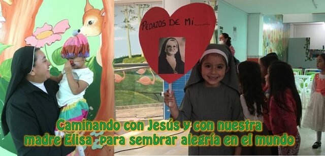 10. SIERVAS DE LA MADRE DE DIOS