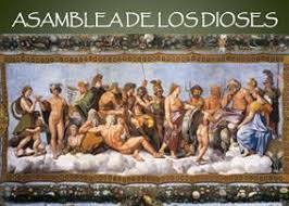 Asamblea de los dioses