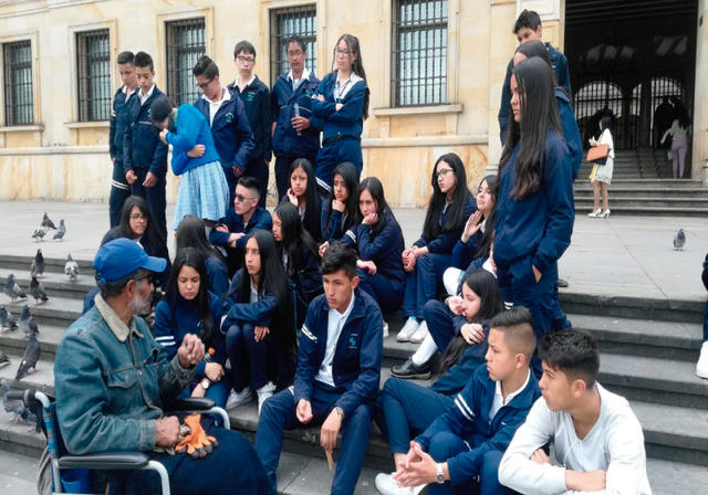 14. PERSONALIDAD DE MADRE ELISA