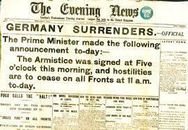 Germany Surrenders
