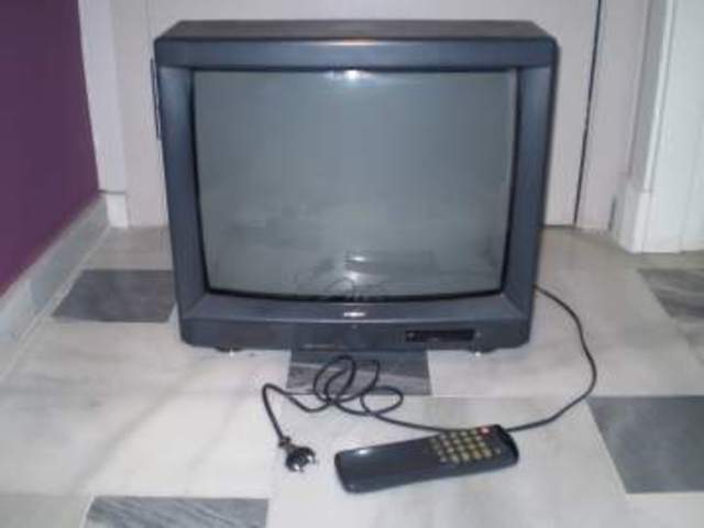 Mi primera televisión
