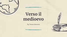 Timeline: VERSO IL MEDIOEVO