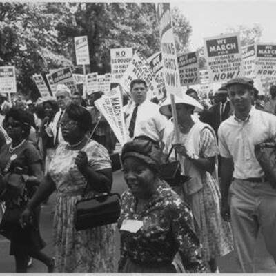 Timeline: Civil Rights Timeline