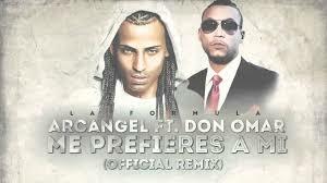 ME PREFIERES A MI
