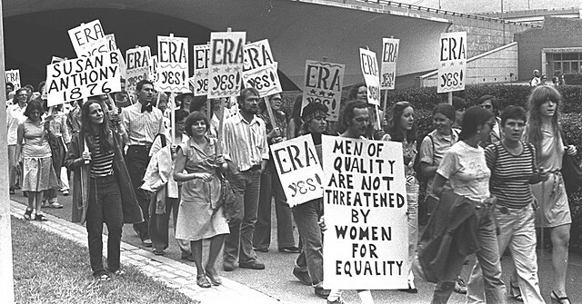 Equal Rights Amendment (ERA) proposed
