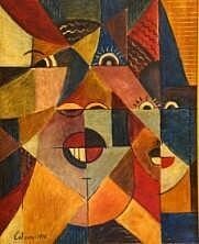 República Dominicana - Cubismo